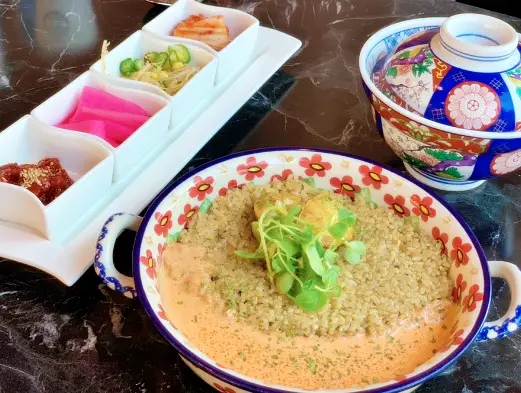 홍게살덮밥 전복 새우장전복밥 전복구이 전복밥 맛집 추천