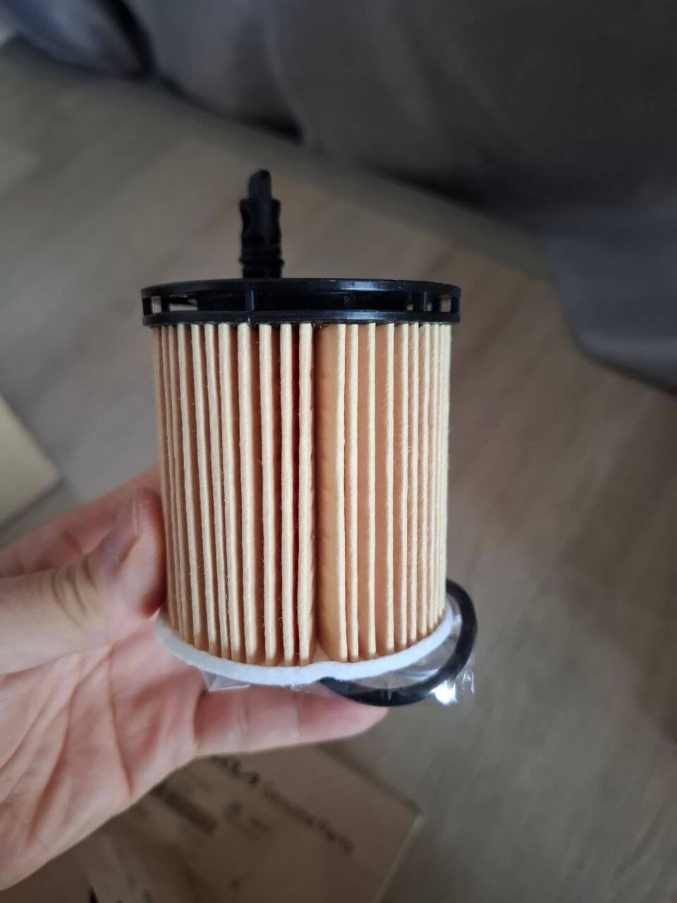 엔진오일 교체 사진