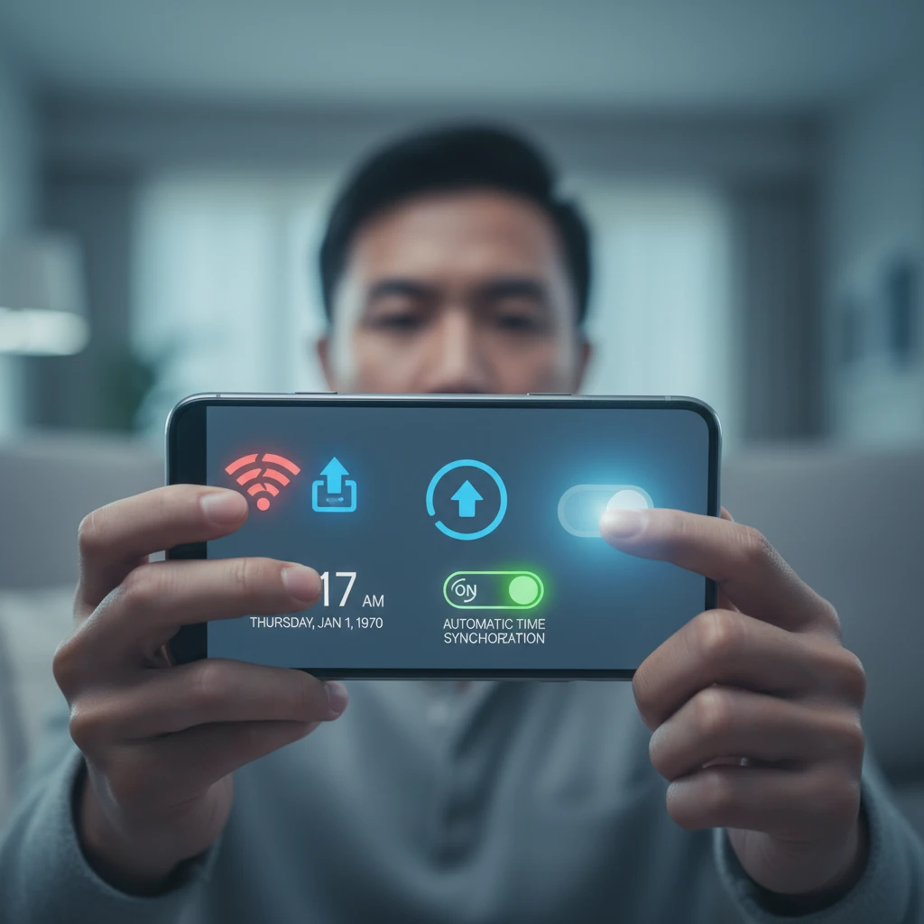 삼성 계정 시스템 앱 업데이트와 로그..