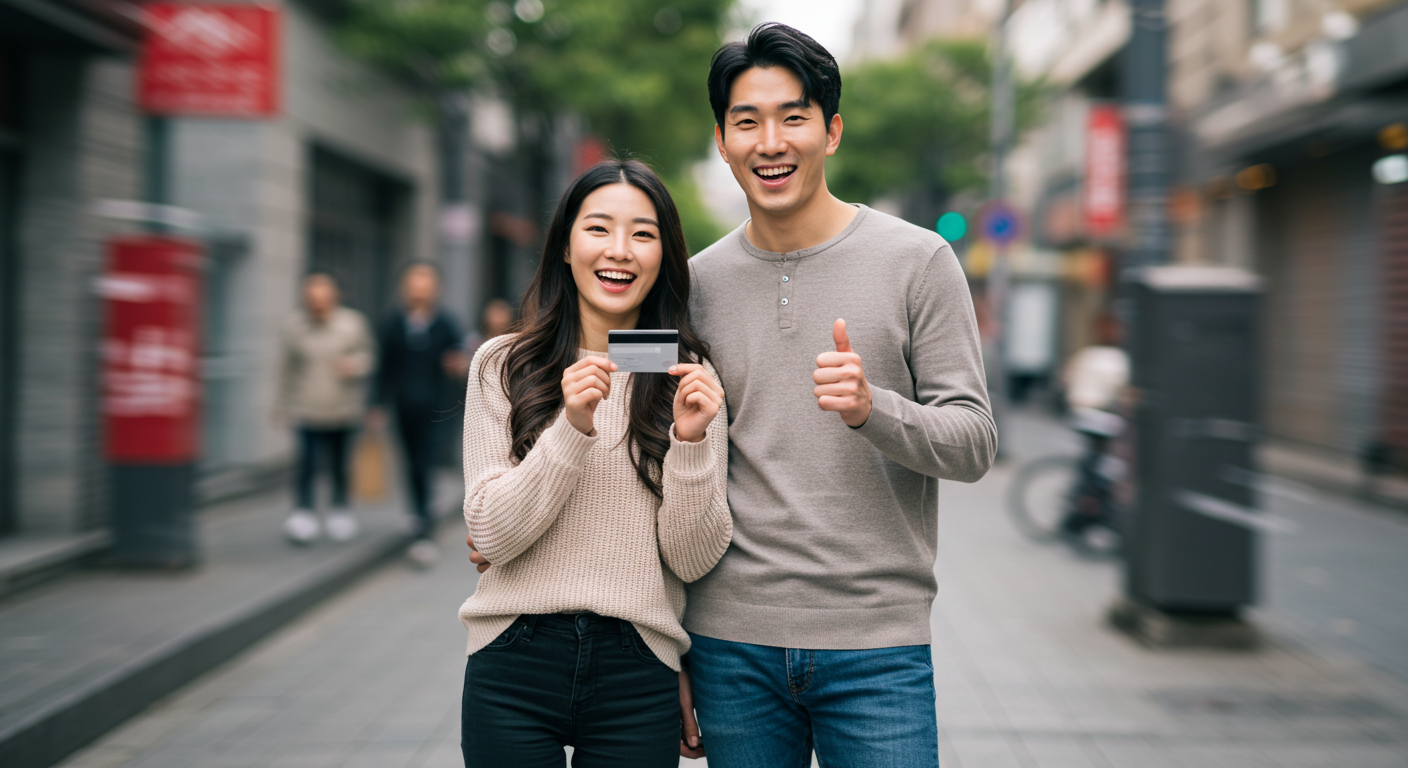 우리은행 신용카드 종류