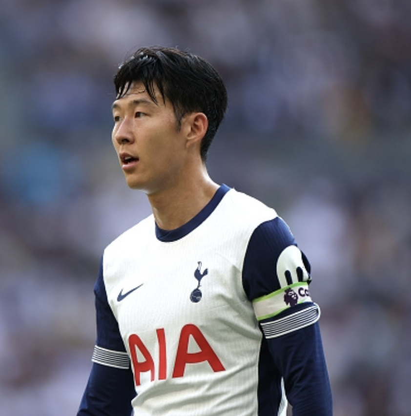 손흥민 바르셀로나 이적