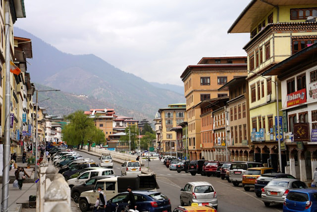 신호등-없는-나라-부탄