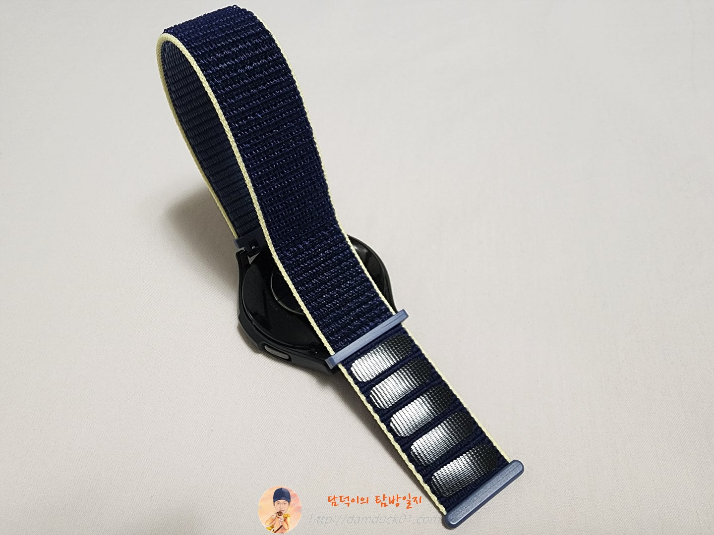 갤럭시 워치4 클래식 ND24 store Sports Loop 스트랩