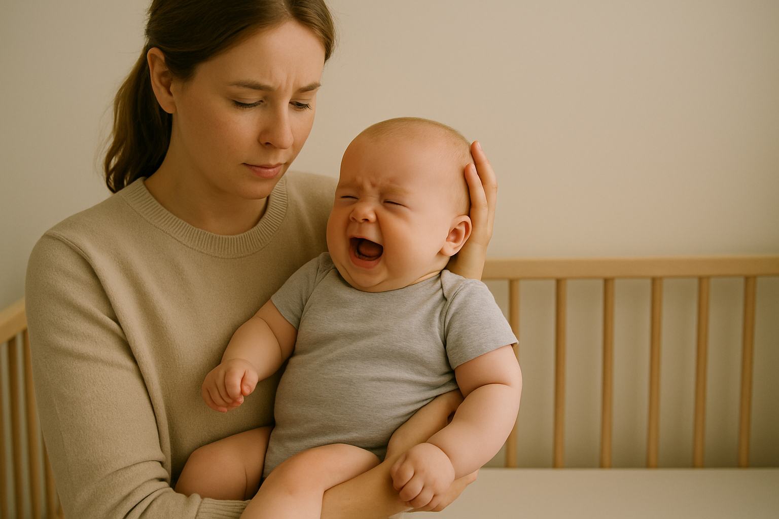 아기 낮밤이 바뀌었을때 해결방법!