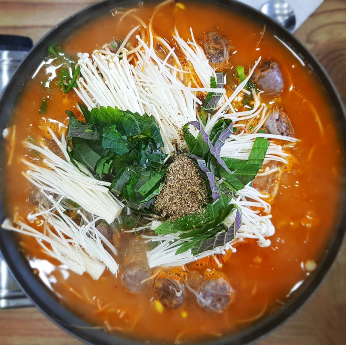 홍천 맛집 베스트10