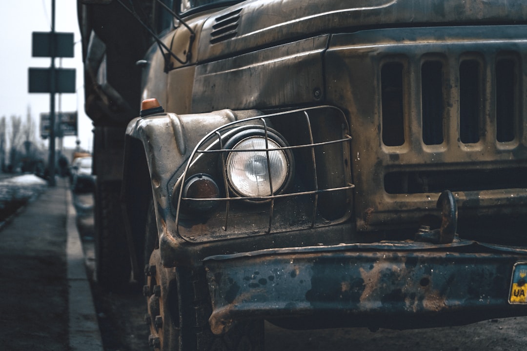 Truck.