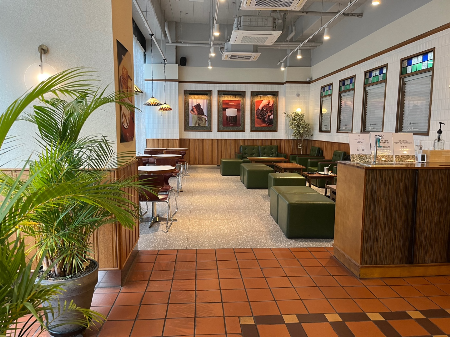 아우어베이커리 내부 모습1