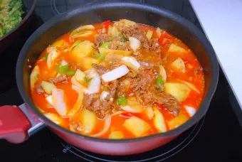 감자찌개 만드는 법 감자찌개 레시피 감자짜글이 끓이는법_4