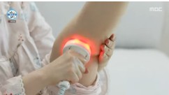 나혼자산다 조이 피부 마사지기 스텝 초컬릿 잠옷 정보 관련 사진