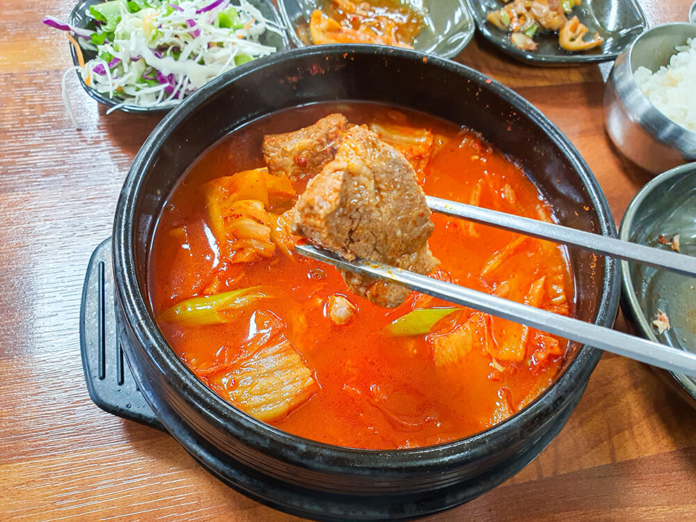 돈갈비김치찜-4