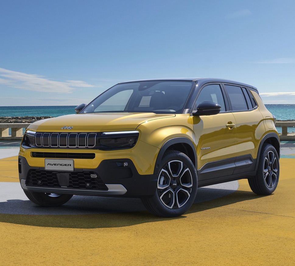 2024 지프 어벤저 EV