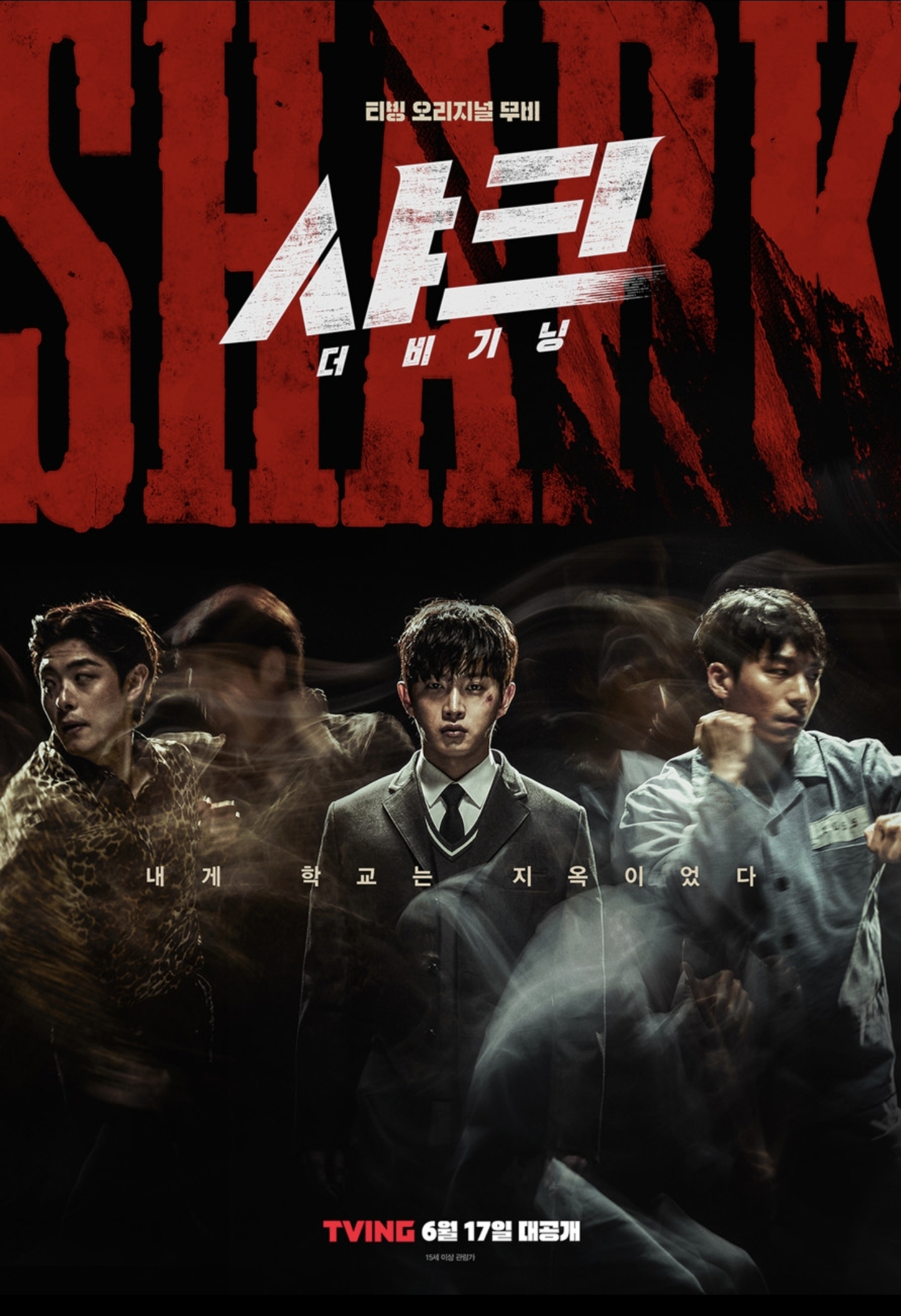 샤크 더 비기닝