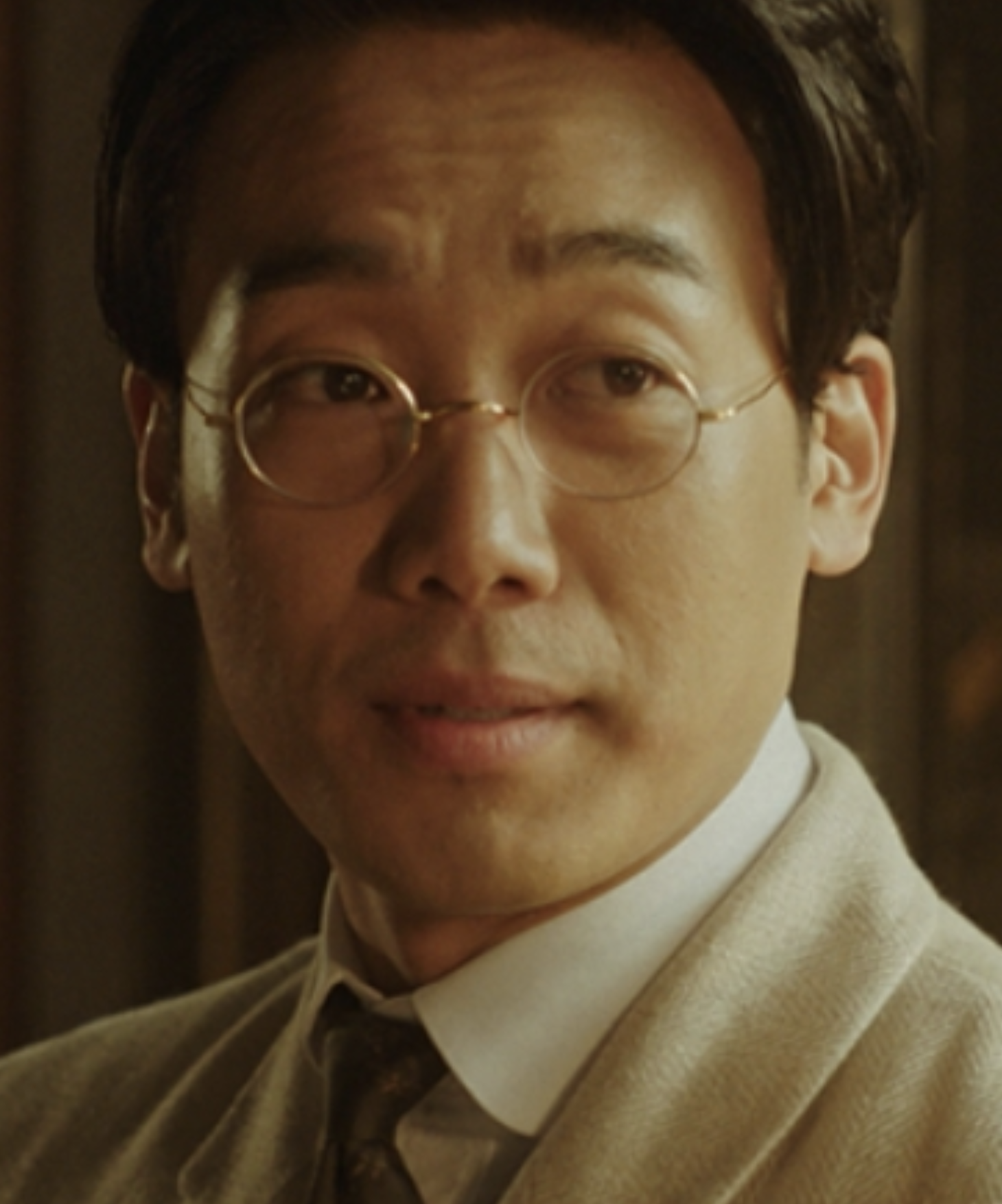 김남희 미스터선샤인