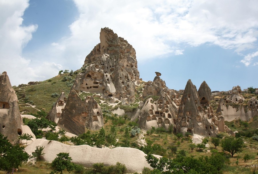 터키 카파도키아 관련 사진