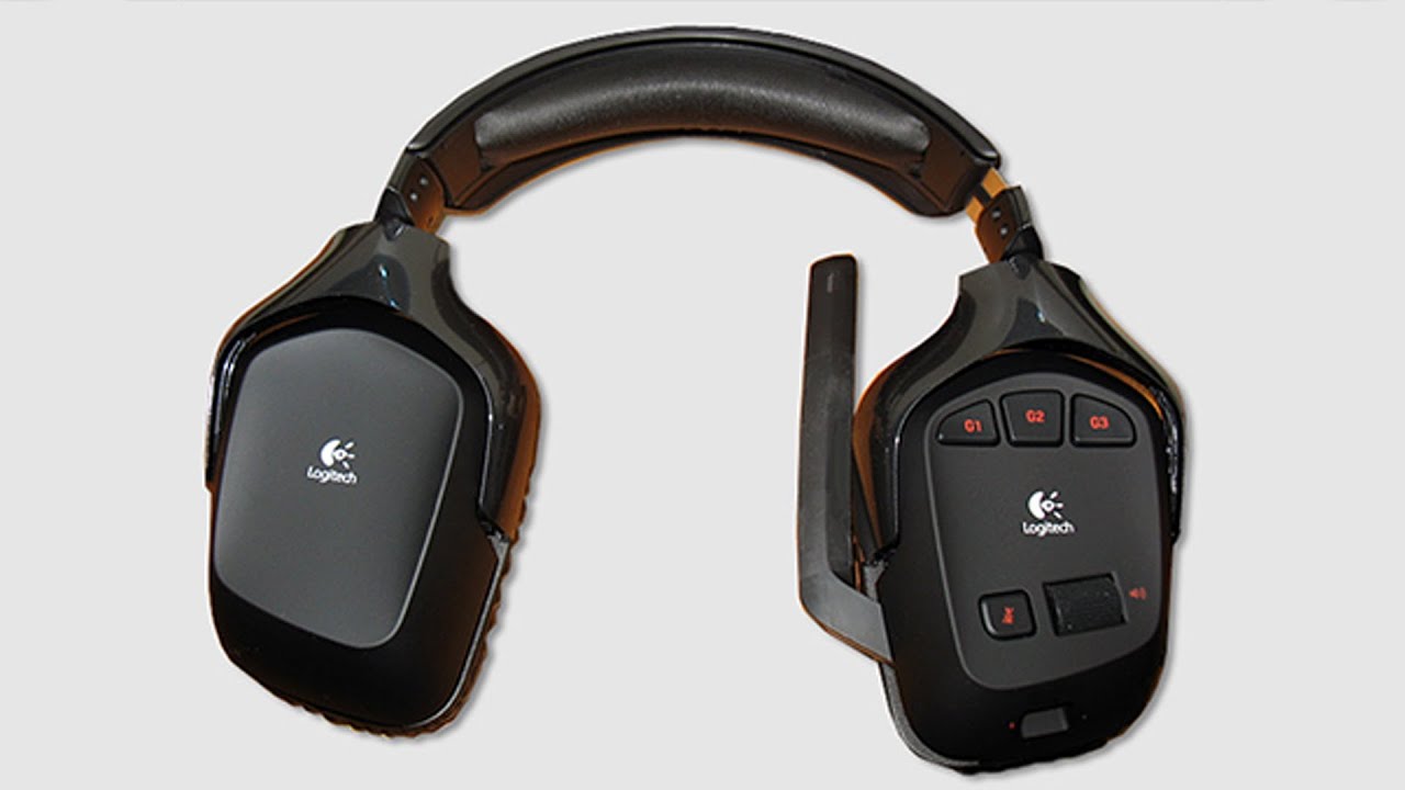 로지텍 G930