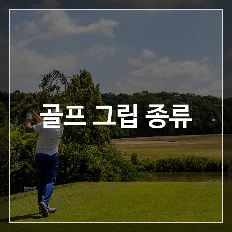 골프 그립 종류