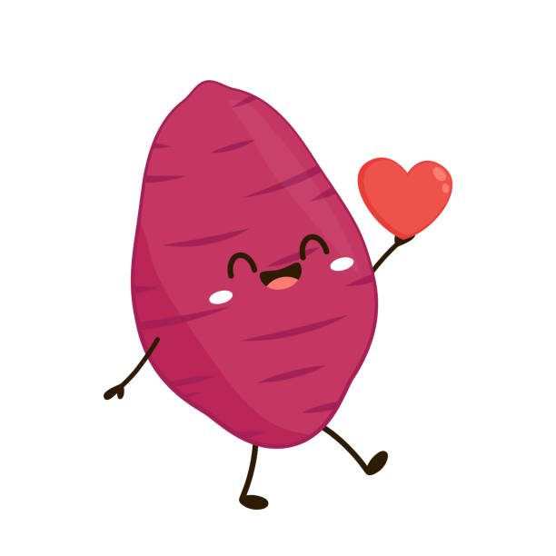 단식 후 먹기 좋은 음식 고구마