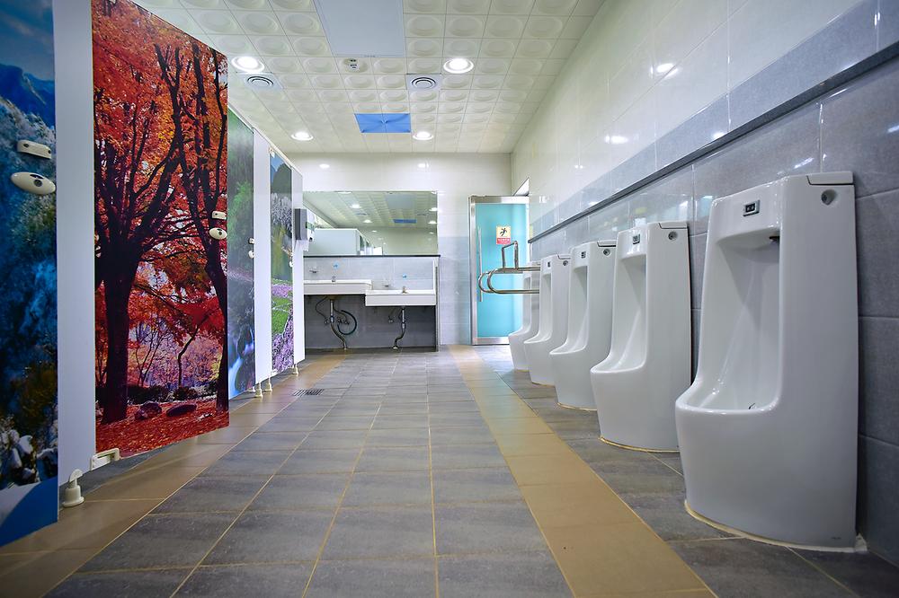 전라북도 정읍 내장산 국민여가캠핑장 소개