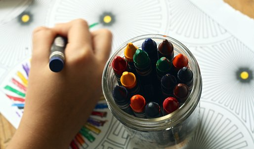 창의성이 존재한다.