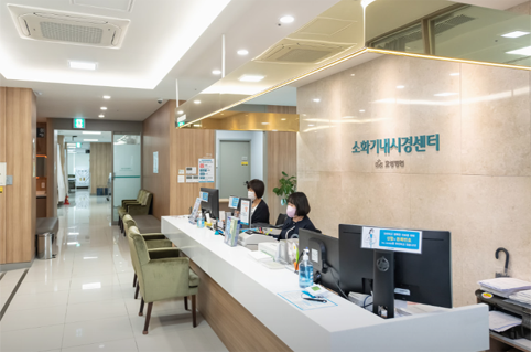 국가건강검진 효성병원