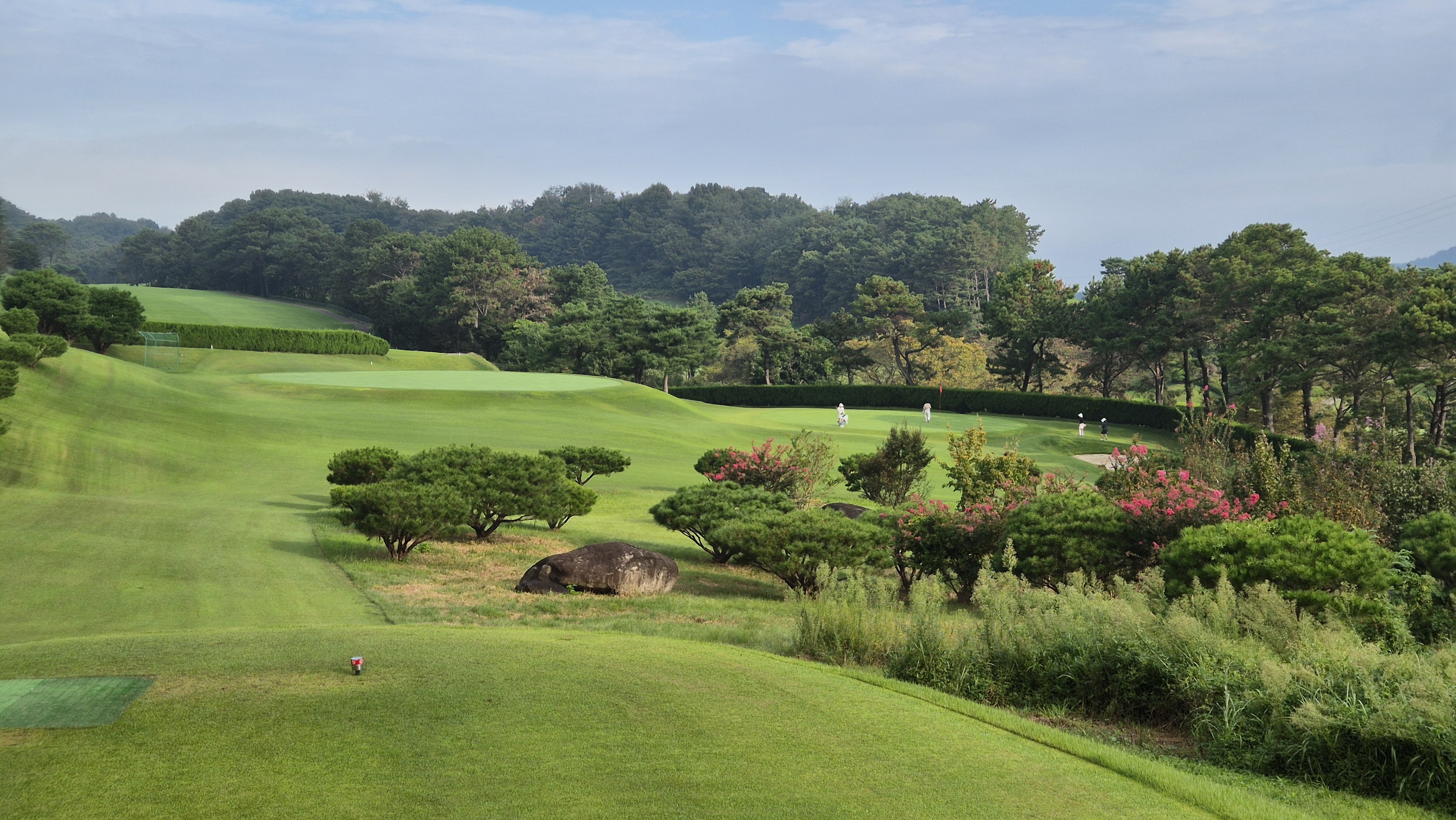 도고cc 코스 사진 및 공략 정보