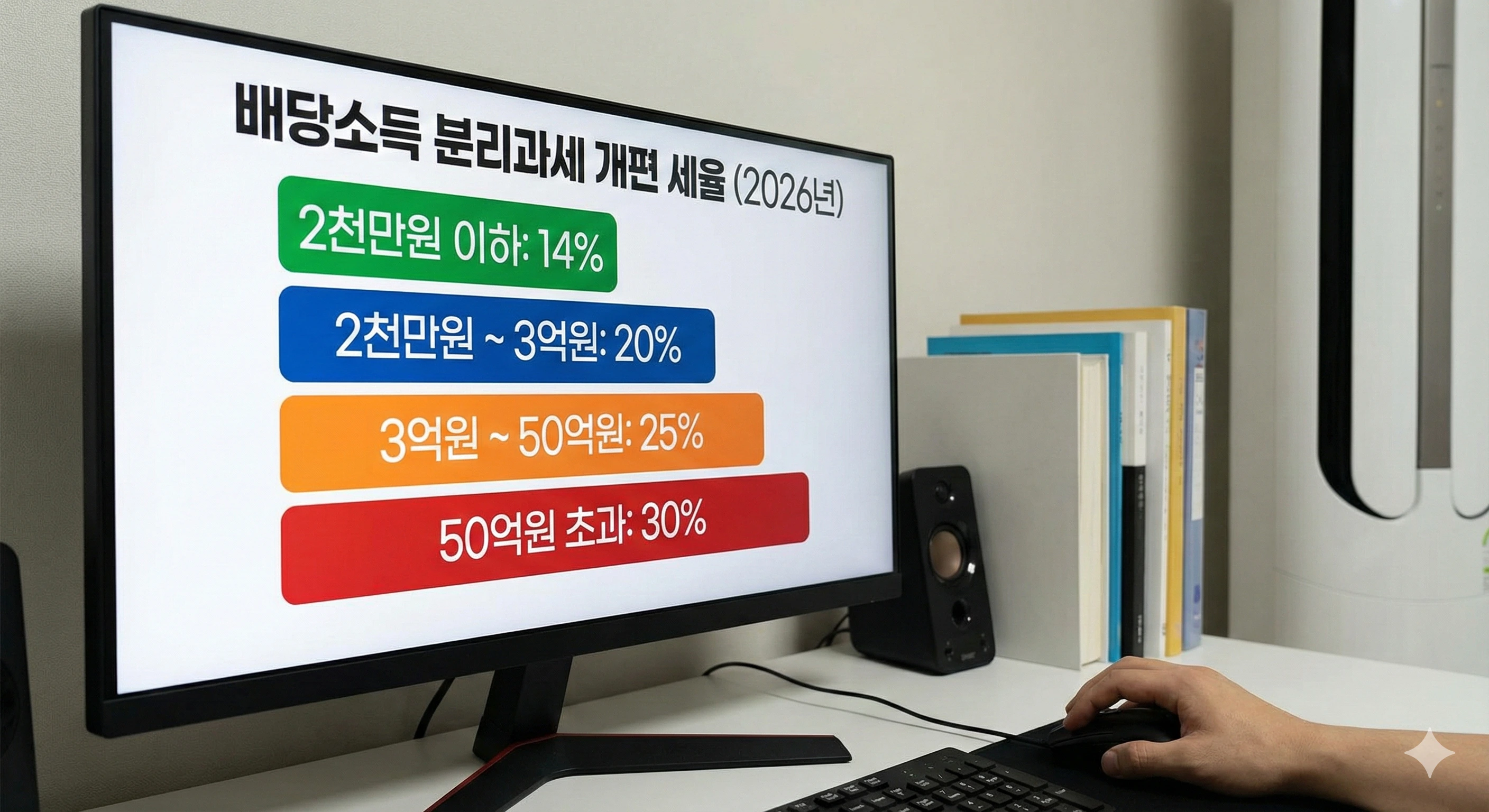 배당소득 분리과세