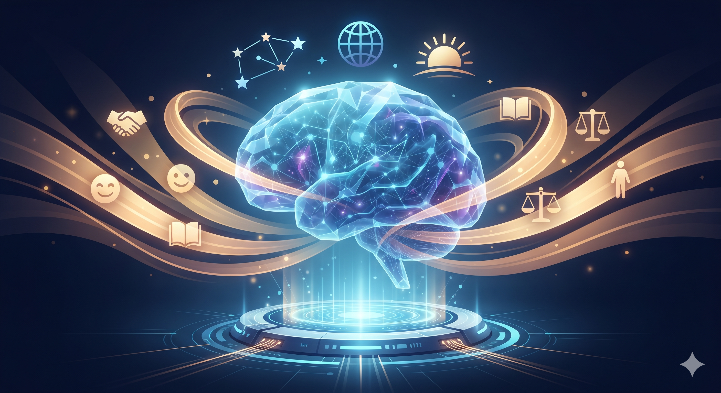 AI 가치 정렬(Positive Alignment): 인간의 행복과 윤리를 AI에 학습시키는 법