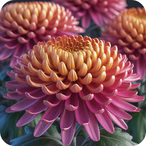 인천 드림파크 국화축제(가상) 이미지