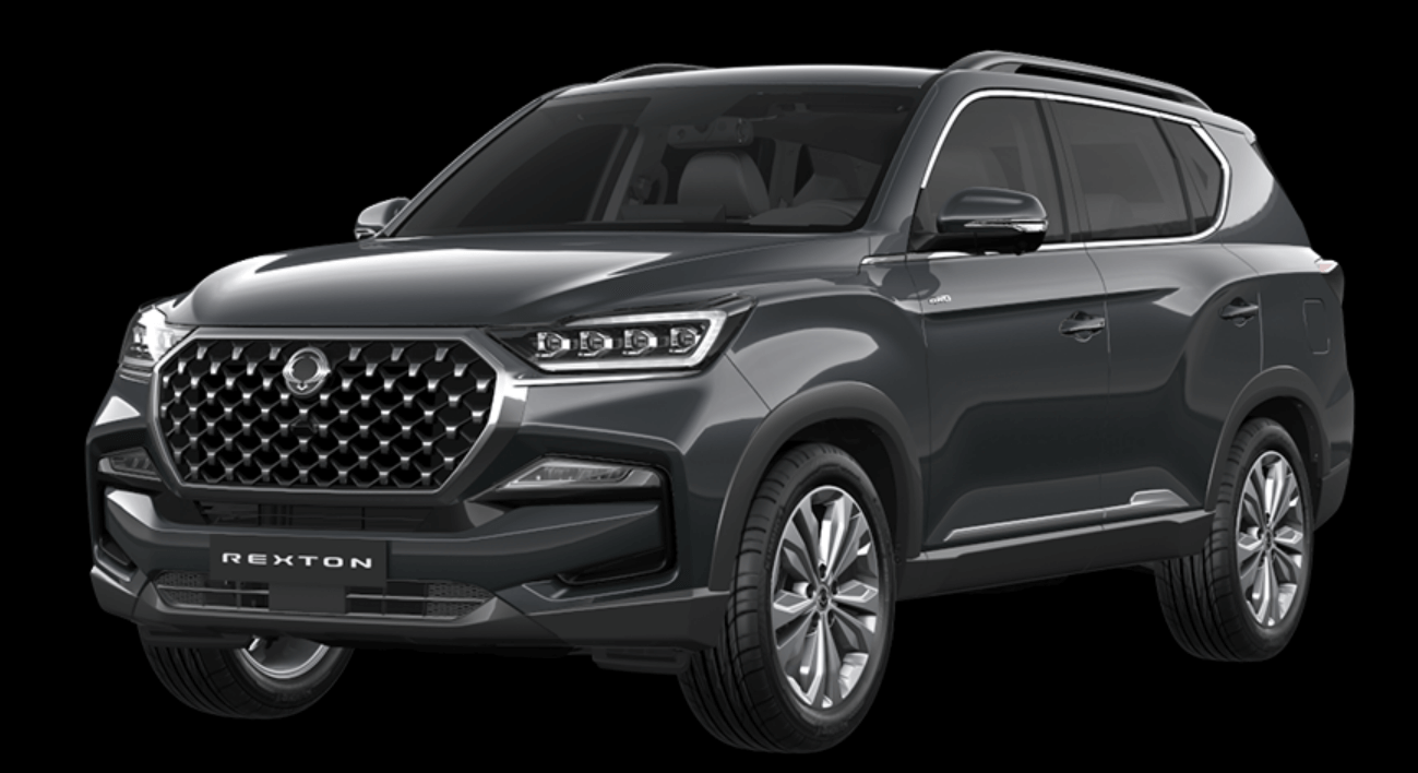 렉스턴 가격표(써밋), 중고차 가격, 장기렌트 가격