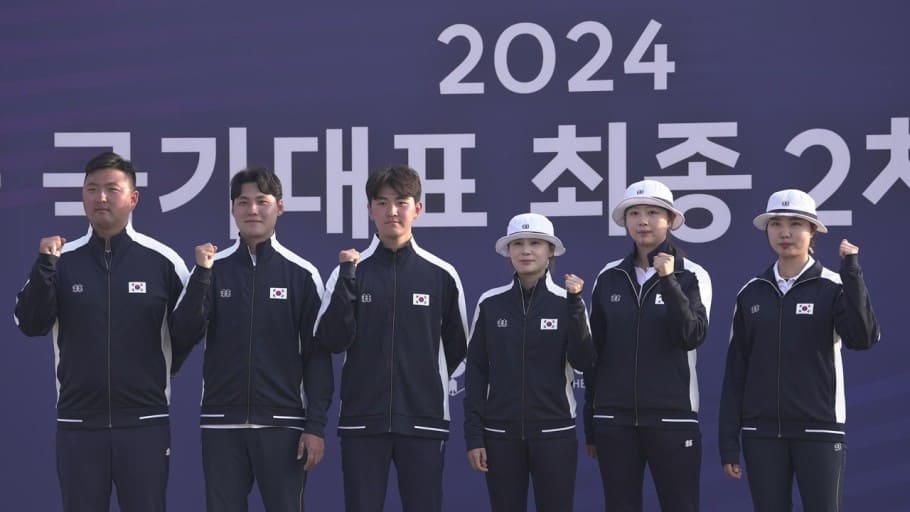 2024 파리 올림픽 일정