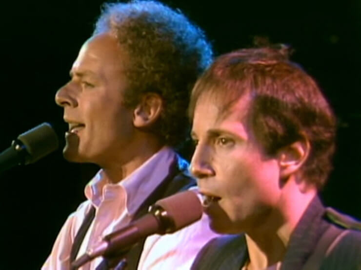 뮤비캡처 사이먼 앤 가펑클 - 더 박서 가사해석 Simon & Garfunkel - The Boxer 가사번역 The Boxer 뜻