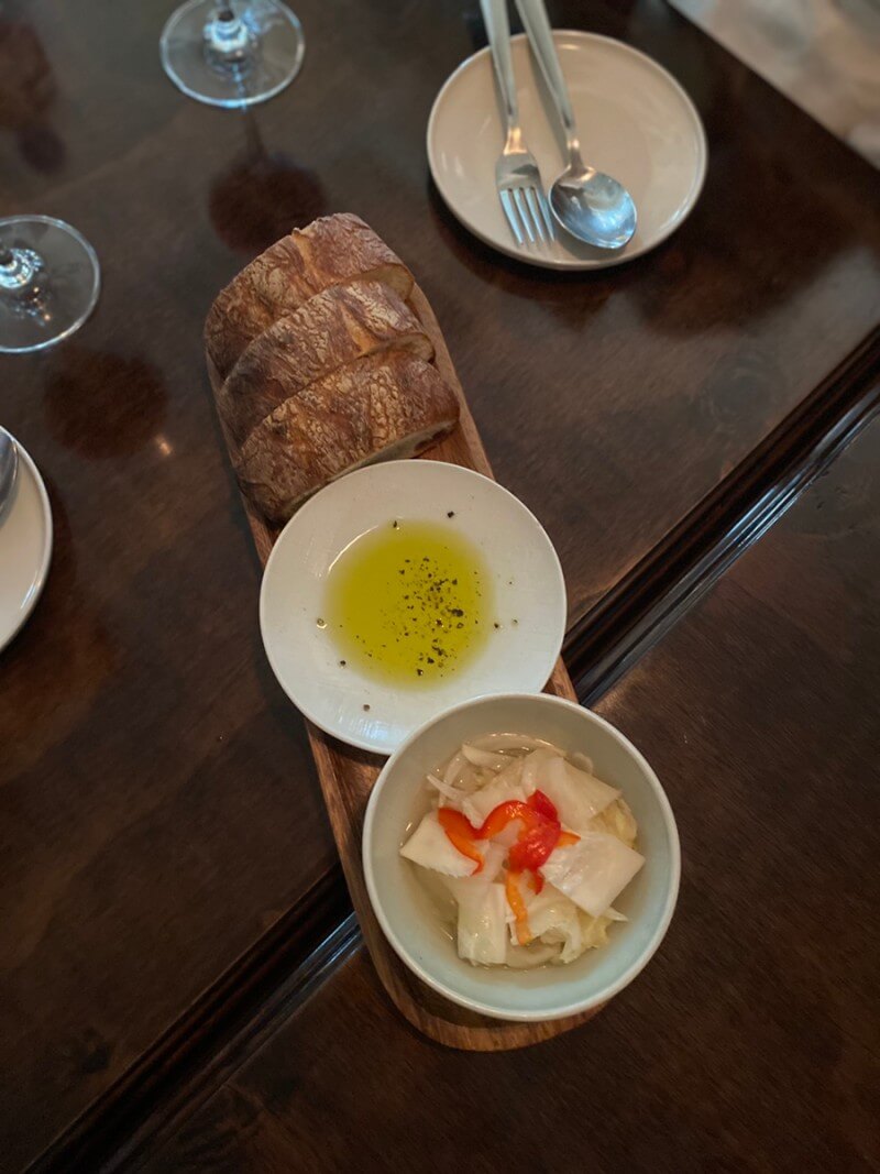 Trattoria CONME 콘메 방문 _ 석촌 송파 맛집