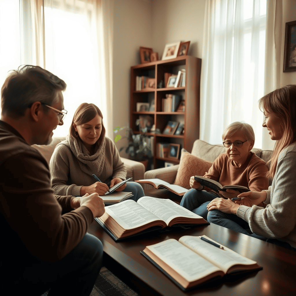 성경이 삶에 미치는 실제적 영향과 일상 속 변화의 사례