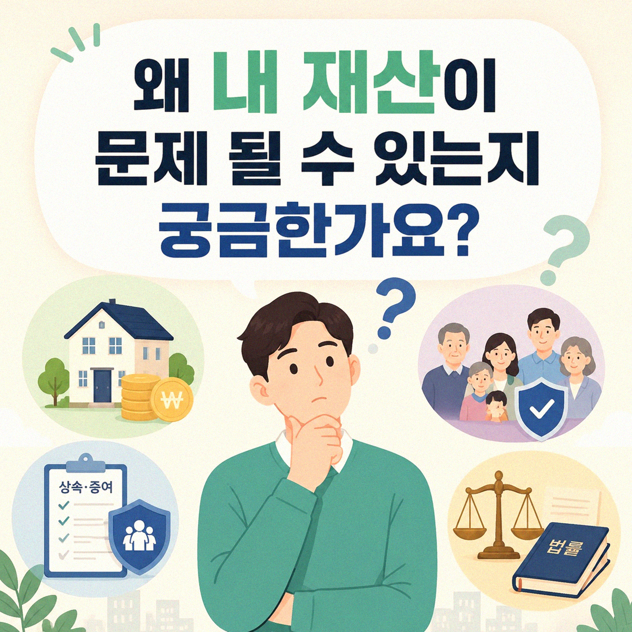부모님 파산 신청, 내 재산은 괜찮을까?