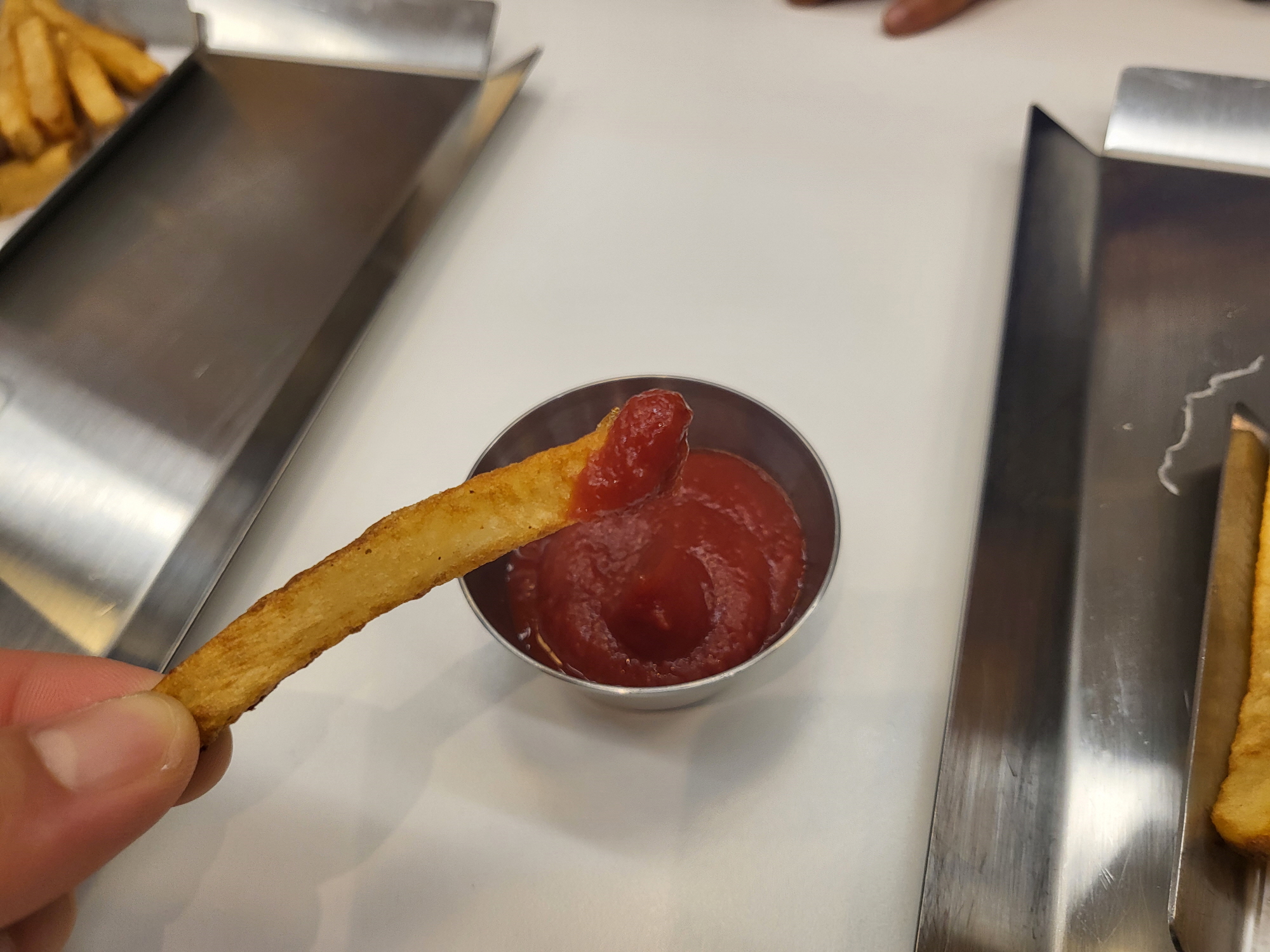 어썸버거 - 수제케찹