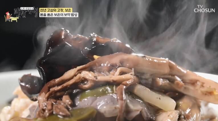 식객 허영만의 백반기행 299회 정일우의 보은 밥상 충북 보은 자연산 버섯전골 맛집 구병산골가든