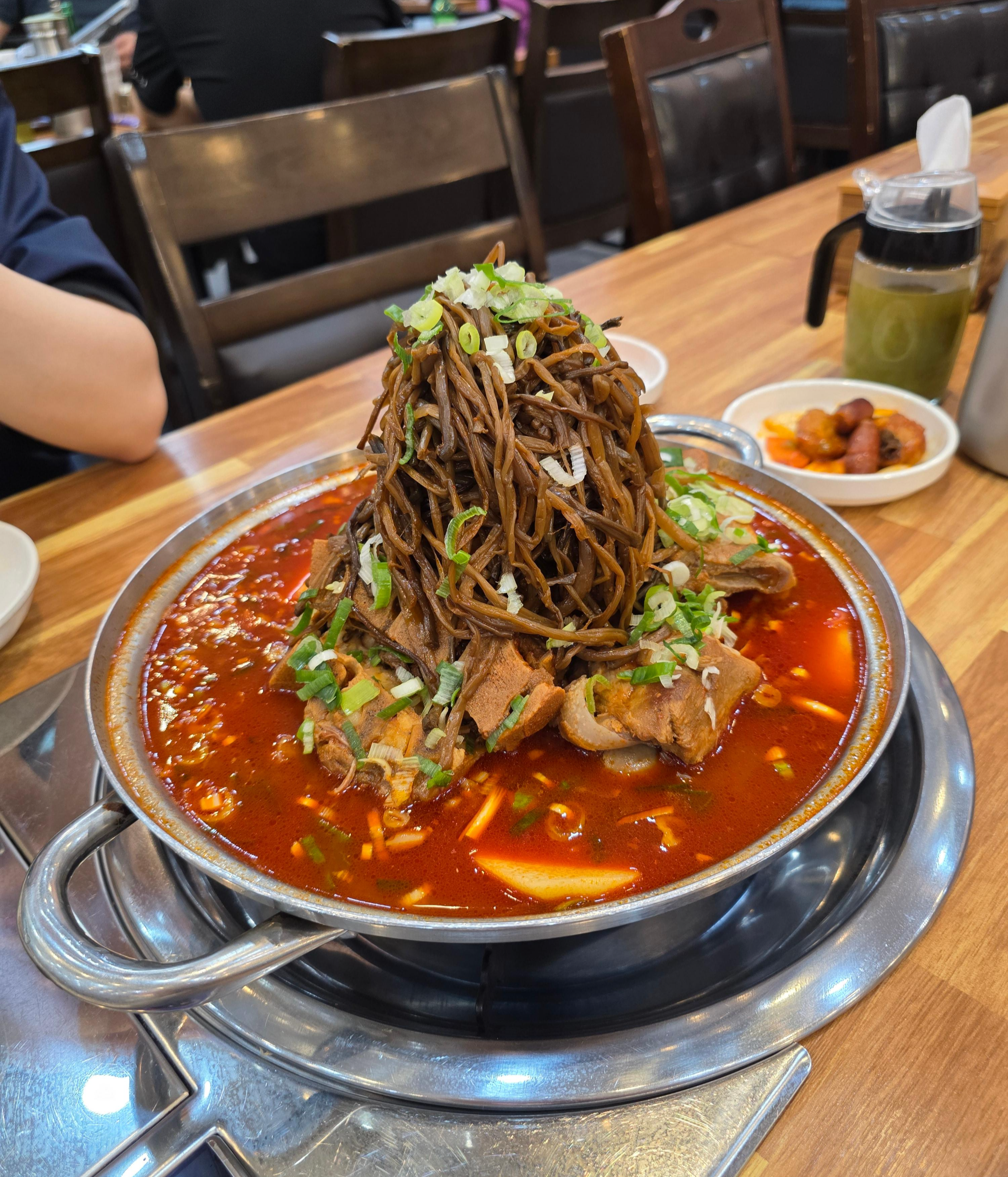 고순이 감자탕 유성점 원신흥동 도안동 목원대 가격 주차 08