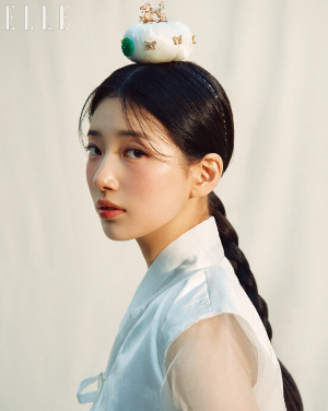 수지-한복-화보