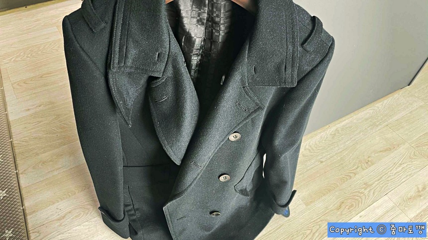 외투