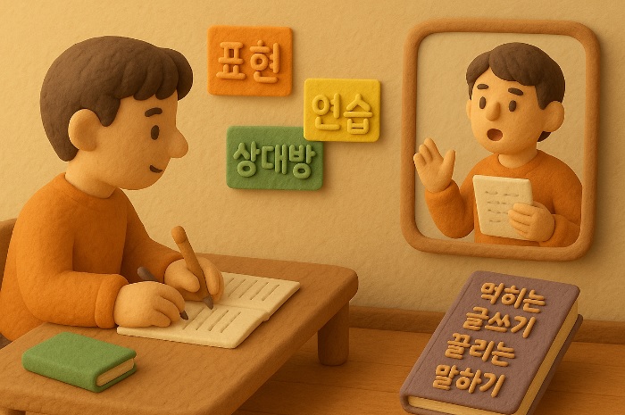 먹히는 글쓰기 끌리는 말하기