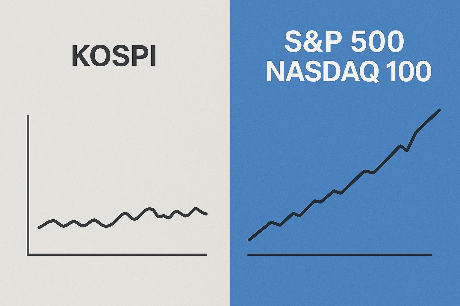 퇴직연금 고수들의 선택: 2025년, 노후를 위한 미국 ETF 투자 전략