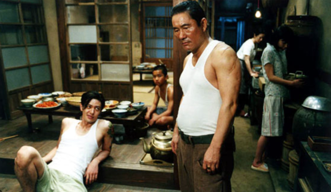 도쿄 vs 오사카 영화