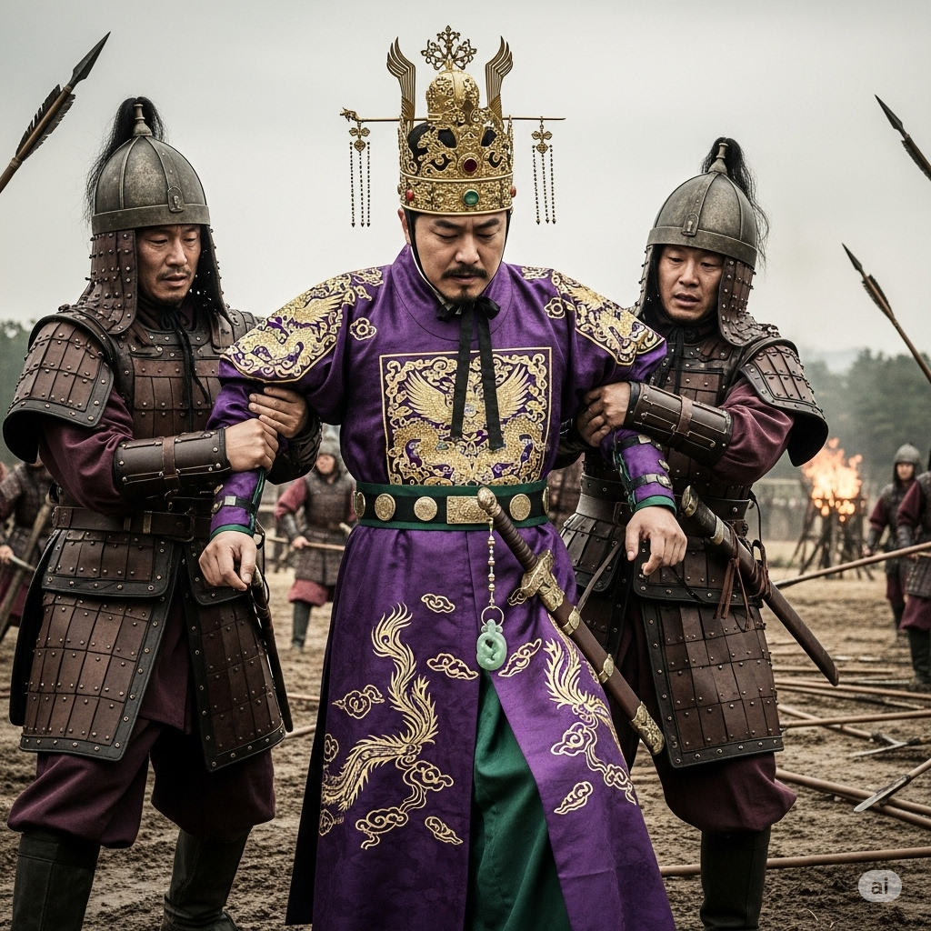 고난 속에서 꽃피운 백제 재건의 씨앗