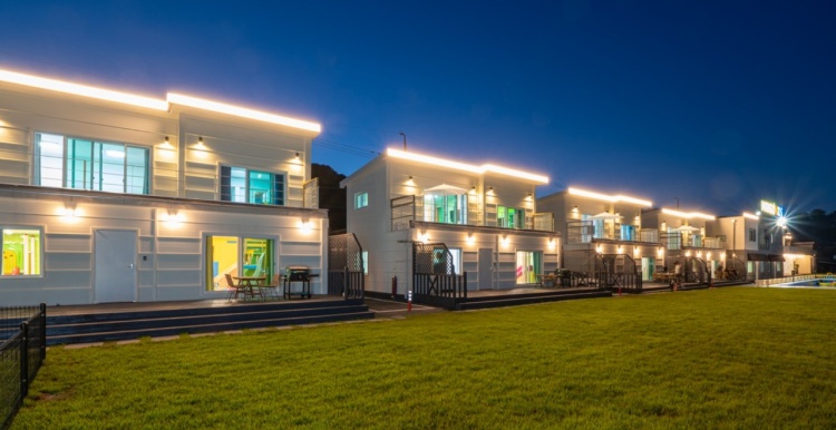 평점높고 인기많은 경기도 가평 펜션, 풀빌라 BEST 06: 인피니티풀, 반려동물풀빌라, 키즈풀빌라 등