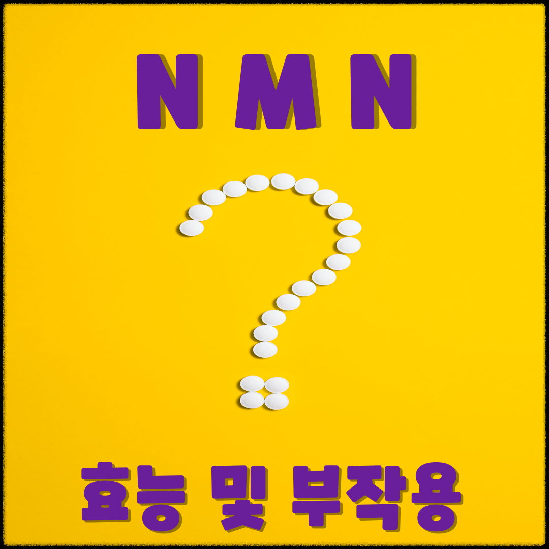 식물성 NMN 효능 및 부작용: 관절염 개선부터 다양한 건강 효과까지