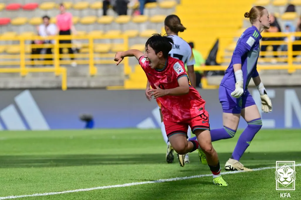 2025 여자축구대표팀 콜롬비아 A매치 소집 명단 발표 &ndash; 우서빈&middot;박수정 첫 발탁, 전유경 복귀