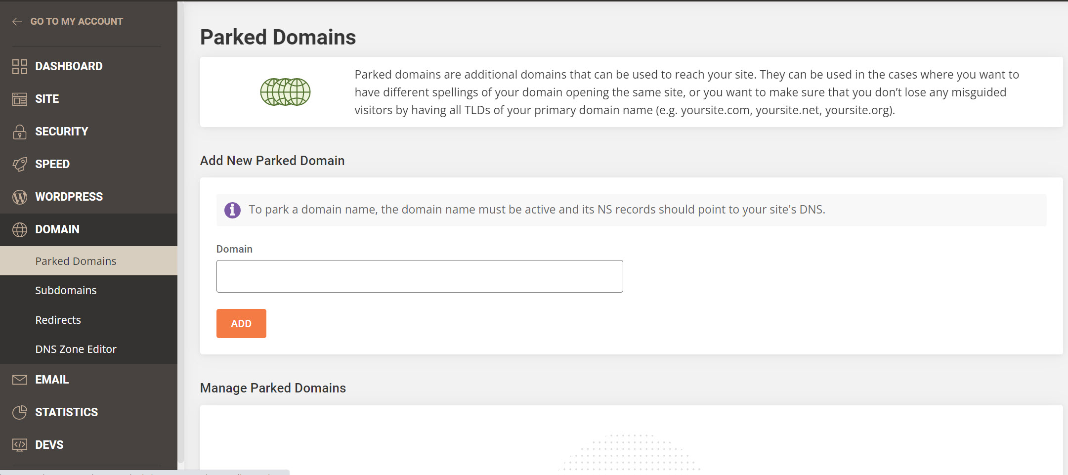 해외호스팅 사이트그라운드에서 워드프레스 사이트 이전 작업
