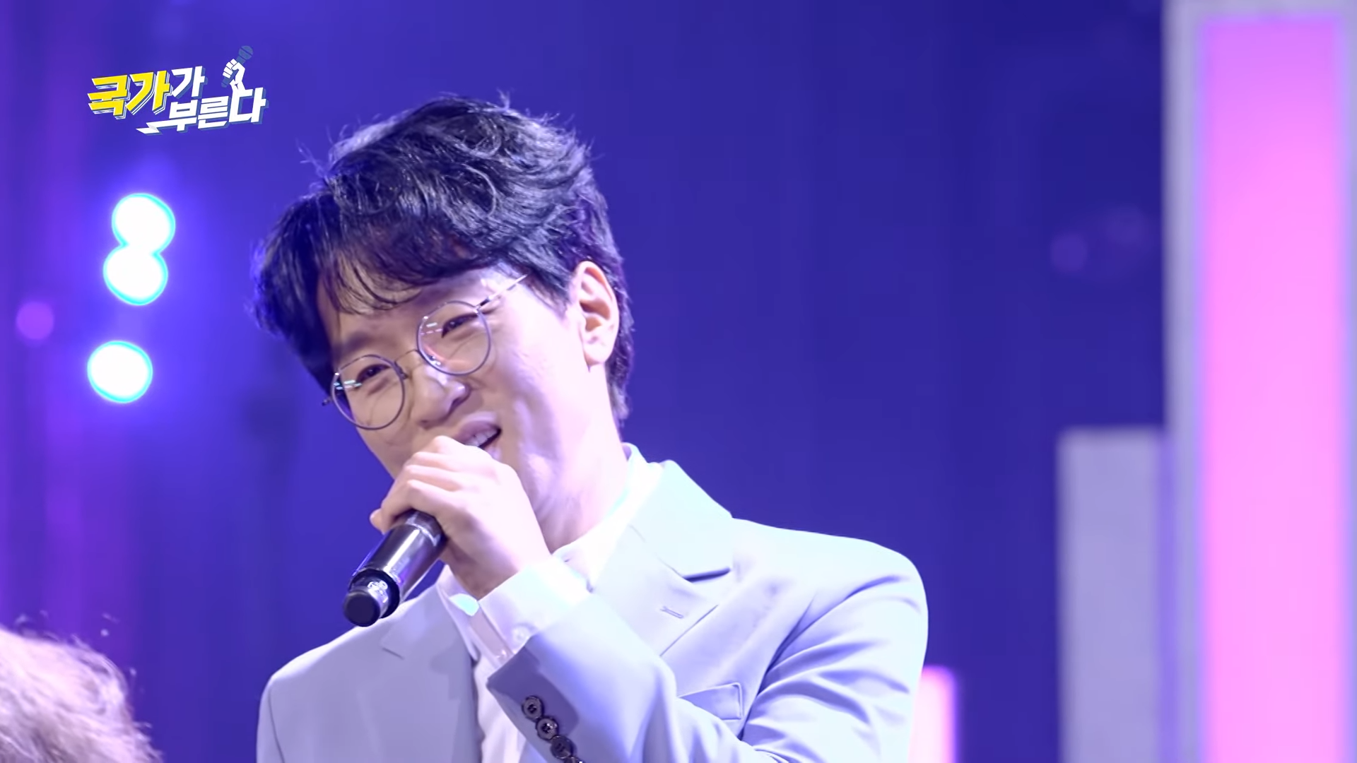 [클린버전] 국가부ㅣ정훈희&박창근 - 안개 #국가가부른다 TV CHOSUN 230217 방송 1-1 screenshot