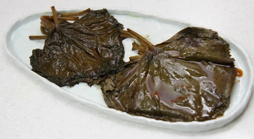 곰취장아찌 레시피 공개 봄나물 장아찌 이렇게 만들면 밥도둑 완성