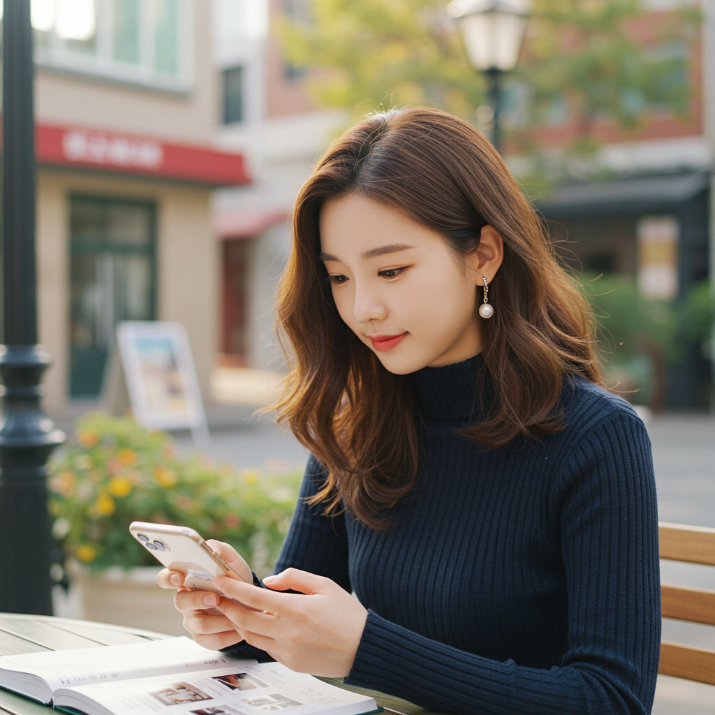 다국어 학습을 위한 스마트폰 활용법